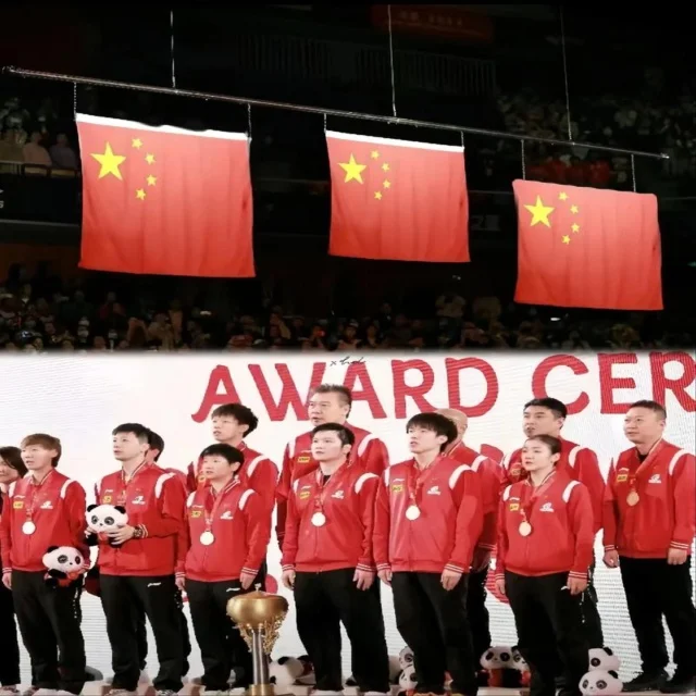吴艳妮百栏赛场夺冠，为国争光